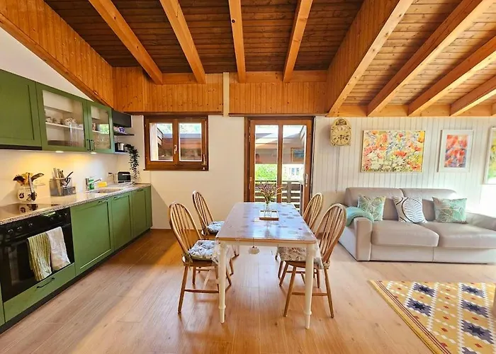 Sawasdee Jungfrau Apartment