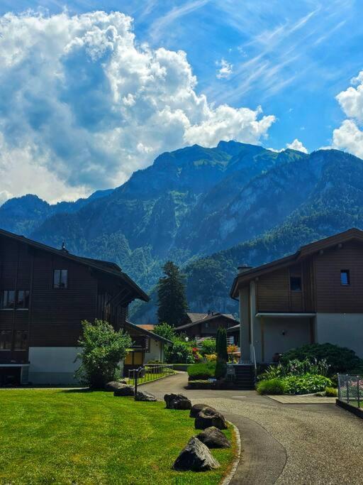 Apartamento Sawasdee Jungfrau