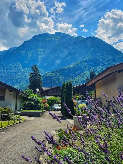 Sawasdee Jungfrau Apartamento Wilderswil